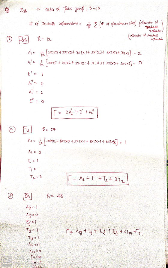Oudy of fat gro, t-12 ( d ofnatn cla) (horety of dei of Jaudafundelion (aby of Inbeh hE 12 Posta A xxS42X1x2-+ 3x1X 14 1XIX3+