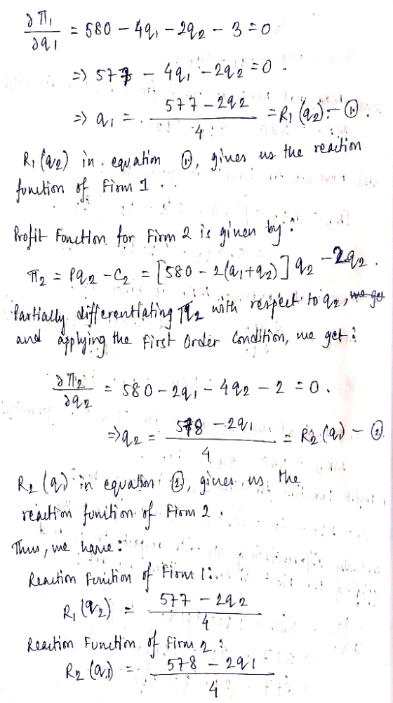 >> Q..?!:45 A 2= 580 – 49. – 292 – 350 =) 577 - 49, -222 = 0 . 577-292 2 =R1 (29):- - Re (ave) in. equation @ gives us the r