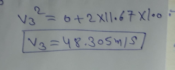 vo? = 0+2x11.67 xlo |V3=48.3osmis
