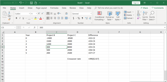Book1 - Excel Sign in - 0 X Comments Formulas Data Review View Help O Tell me what you want to do Share : Page Layout - A^ A