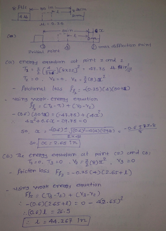 dan 88 tsk 30 in - & loin 4 lb u=o.is Koinko can -14461 Am irklanol 2 (386 o max difflection point Initial point ca) eneagy e