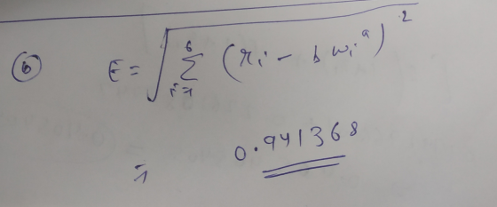 2 a a ) E b wil (rit pa 0.941368 IT