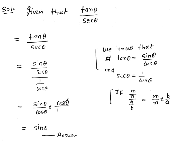 solo given that tano saco tano seco wa know that Sy tane= sino cuse and sino cuso T 6050 * seco= use = 315 Elsloja sine x tos