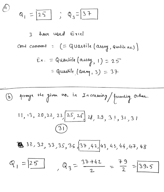3 quartile (amcu , GwMe no.) 2325, 24 2«, 29, 3 !, 31,31 3 1 32, 32, 33, 35,X,|я,42,143, 45, 44,43, 48