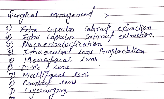 Surgical nagsegement → > Exha capsular cataract extraction helyi Inhu ceipsiulon Coifuráef extraction Phaço emulsification BJ