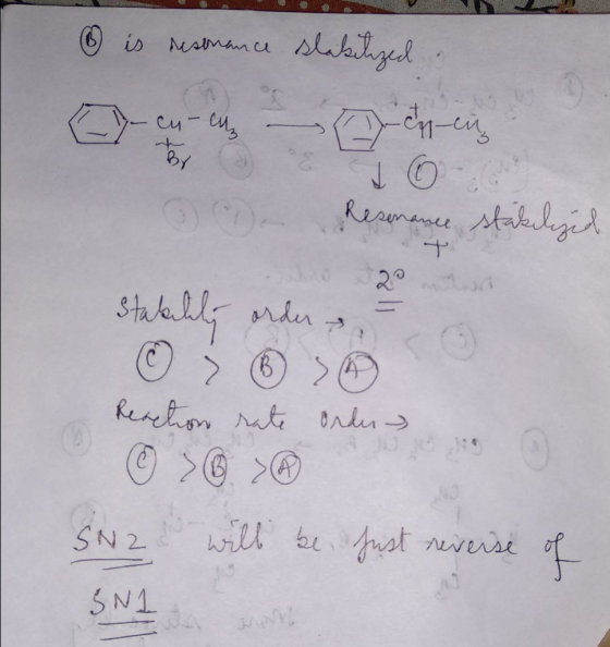 is Namance sagel C4- JO stklget Reamannee 3 >> Renelgn nat nd > > will b st verse SN2 5N1