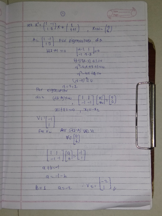 Page gigenvalues 2. rf 4 ti 24--X2.-ㄧㄧㄧㄧㄧㄧㄧㄧㄧㄧㄧㄧㄧ 2-0--一ㄒㄧ aャD
