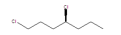 Draw the major SN2 organic product when the substr