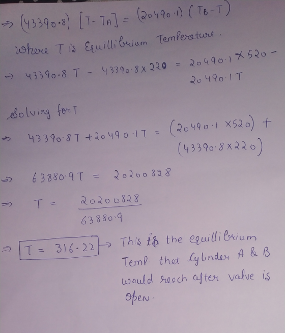 uilli bium TemPera tus 520- 20 490 IT 43390 8 22o 6 3880.qし 20260 828 63 8 80 9 「T-316-22-Ths tb the eguilli eytt um woulal neoch after valve is OpeN