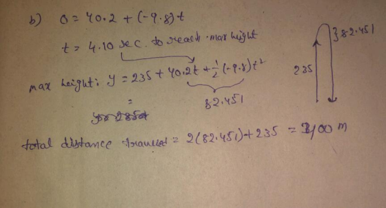 居2.vSl ke jut: y-235 tyo.2t+- l-?.bt Μαχ 23S 82.Y total duntance Awaulel (825+28 400m
