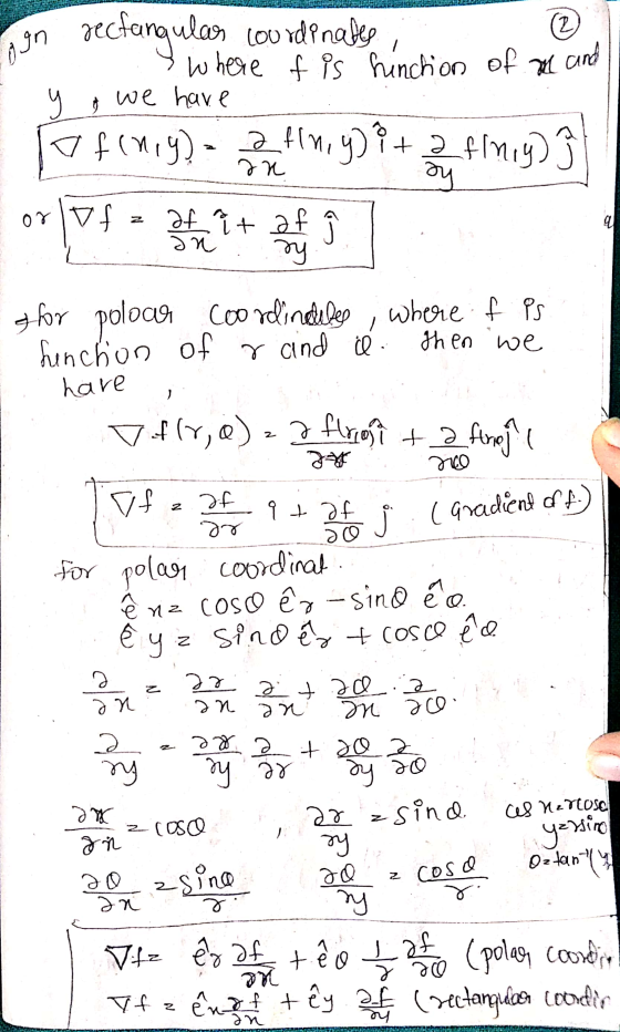 ogn ulas (2) where f is hinction of me and y we have If (119) 2 tinig); + 2 finly) ? he or fa at at of a Î bi he for poloar c