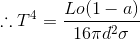 ::14 = 4 Lo(1-a) 167d20