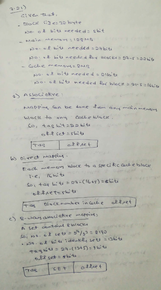 구.21) Given tzat rag Ta