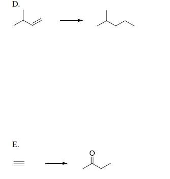 D. E.
