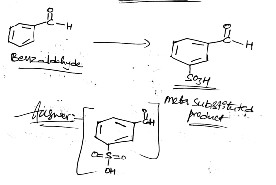 Benz - 5034 . meta substituted . product