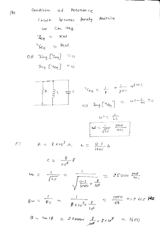 Condition Resonance Cocuit becomes panely Resistine can say Дея wel Yea Real OF Ting [zea Tomy [Yeg towe + R 3 C Yea P انی we