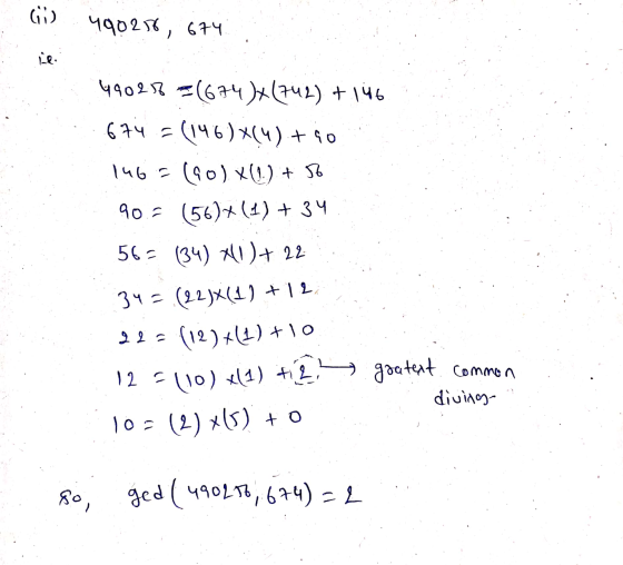 ता) 49026, 614. ५१०27 -(6१५) (141) + 146 6१५ = (146) :(५) + १० । ५७ - (१०) २(1.) + 58 १०। (56)+ (1) + 34. 56 (34) )22 3५ - (2