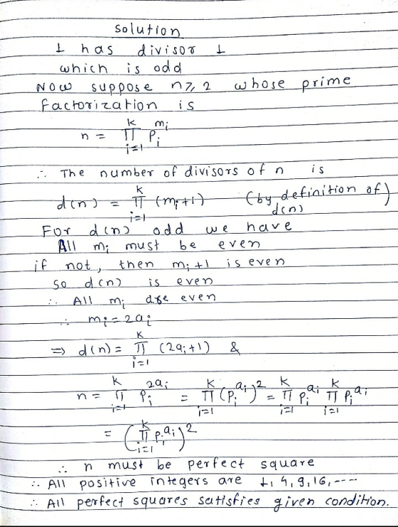 ㅗ solution I has divisor which is odd NO suppose n7,2 factorization is k whose prime TP; is - foydefinition of} All mi The nu