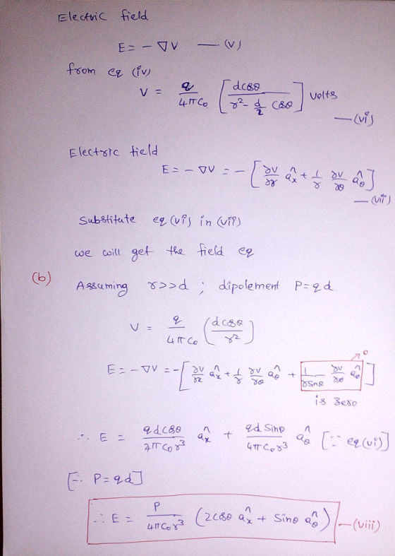 Elecnc held Elect c field Substitute eg (VFJfn(vi?) coe eill get ta field eg A%.ami zu n 02 is Seso