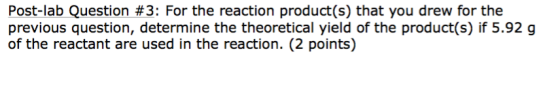 This is the NMR of the reaction product mentioned