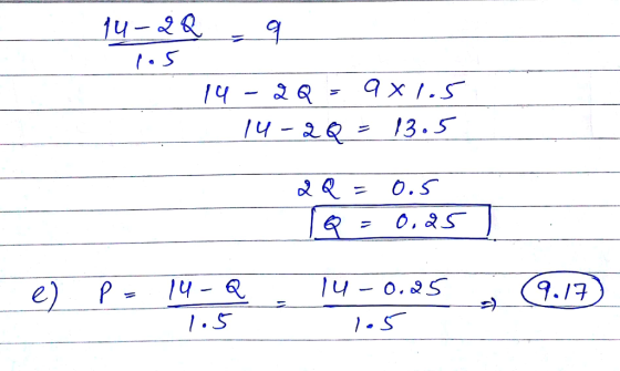 CK e) 9.17 e)