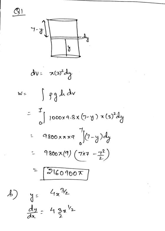 ). 가상 as du = x(3) dy WI ogled E 1000x4.8 x (-) (3) by 9800 xcxc gy 1 800(9) (7x7 - ) 160900T 8 4월 d보 4 PI da