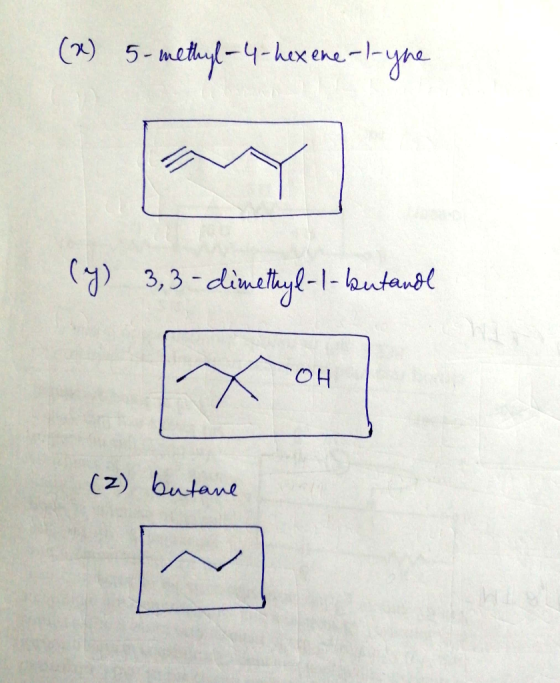 -ay OH Cz) butane
