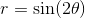 T= sin(20)