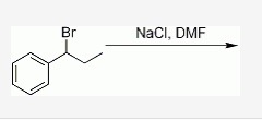 NaCI, DMF