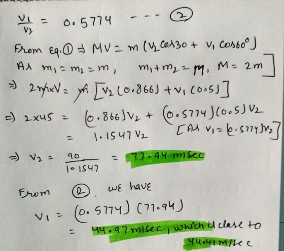 . 5774 vy Prem eq 0MV m (COA30 + v, Cos6o mitmi m, Me2m 2ne Lo.866) +vi Co5 0.S714 J(o.SJV CAA VIe.s171 Snxt 0.866JV+ 1IS47 V