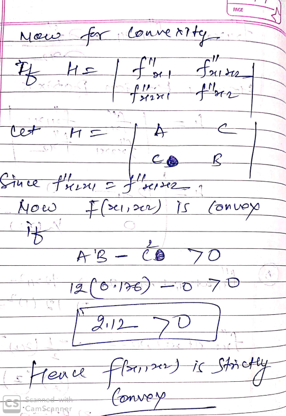 PAGE now for convexity 27 Ford Tautas ATTY240p cethae LA I caß since there a fusesez a now F(sel, ser) is convey A B - C @ 70