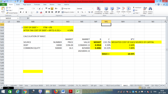 ke - Microsoft Excel (Product Activation Failed) Add-Ins - 2x General Wrap Text Merge Merge & Center - Center $ 4:0 .00 :.: I