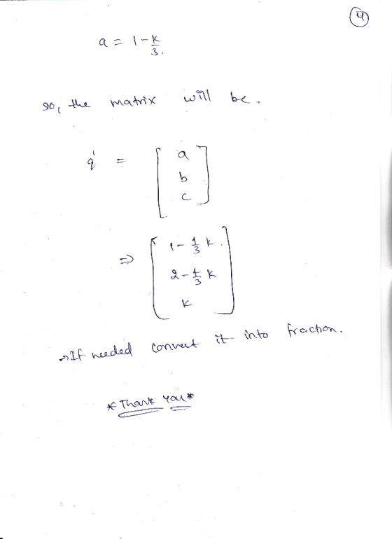 3 C. 3 3 , 宀If hu dad Convwt it-into frc.chon