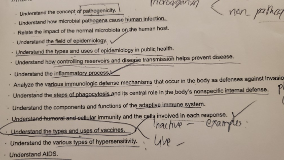 7/11/2010 meroaganm < non pathog • Understand the concept of pathogenicity, • Understand how microbial pathogens cause human
