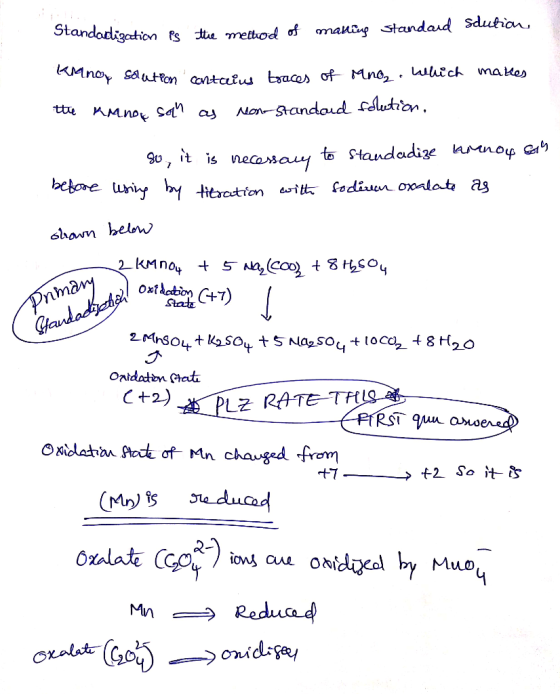 Standodl ontcựus baco of Mino2.which ma Koo Sv, it is necorsau shovn Oxf H 7 C+2) ONclat baAcdar Mn changed from Muo Mn