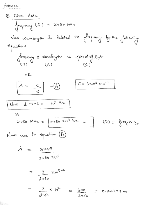 ANISWER Goven data 0 250 MH-Z Noo wauclengt S Relatea! to «райon speal of ight (A) ৯) OR C 3x10&ms C lo нz M HZ . So 2450 xlo
