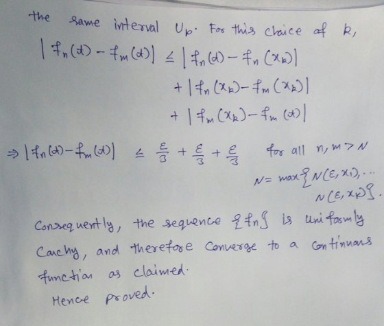 he awe nteval Up tos this coice af h Conseguently, the segUQne 욘#6 is unitong tunctian os claimed Hence Psoved