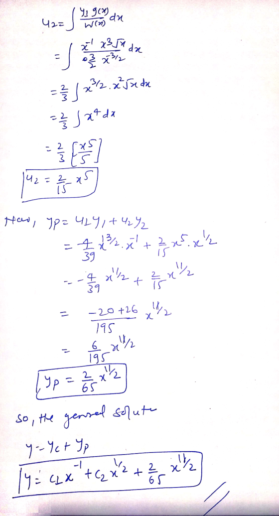 Y1 g(x) du W(0) * x3ja da og 2 x 3/2 s x32.x²Jse da = 2 // Jarda 2 3 PS = ? as IS How, p=4291+4242 = 7 2 2 + 2 x 5 x 2 39 کر)