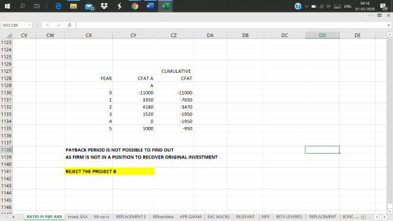 11 A e 25 $ 5 9 W ? v 04-18 ENG 01-03-2070 24 DD1138 X f - cv cw cx cr cz DA DB DC DD DE CUMULATIVE CFAT YEAR CFATA - 11000 3