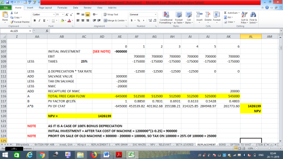 projects (Autosaved) (Autosaved) (Autosaved) - Microsoft Excel (Product Activation Failed) Data Review View Add-Ins File Home