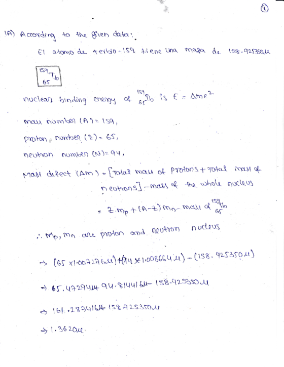 Accovdintothe veh date So 6S nucte pae Poton and neutron ooctpus ,2334%사 138.9 2 S3ro,u 161 לי1.36 2ou