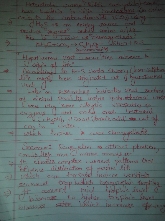 have bactesia in thais H2S as c acidg nena Bacchaide ol life mineral Paoticles tha cle-pHdauthormal verdz -@l wate Corals fig