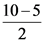 10-5
2