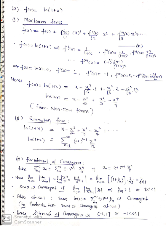 +60= InCity (1) Maclourn Sends: fou = from + fxo) ()!+ [(0) 2 + 12 {(0) 003+) LI 3 f0o= Inc1tz) =) f603 (*) Itse 14603 f6