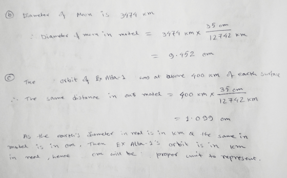 ia webeィ 35 em 452 em easta surtace Tne e 2 900 x 35 cm 127 42 km reod.isin km改 ,fte sow ein inen, Then EX Alta-1s orbit İSi in mess ,henee