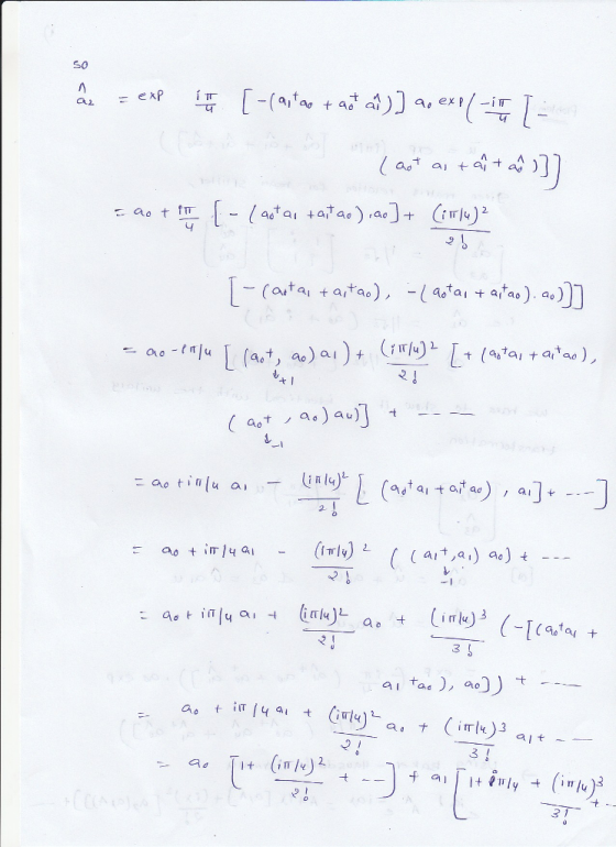 SO -(a, a, tad ai -Cad tal t alta.) a, ) ai) + (ata aitao)