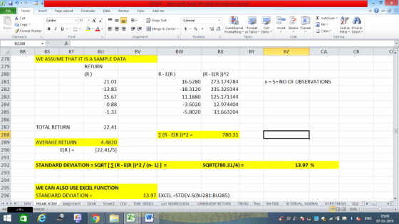 Home ert Page Layout Formulas Data Review V Add-Ins 義Cut aCopy Format Painter Σ AutoSum , Calibri 11 Arap Text General Fill В