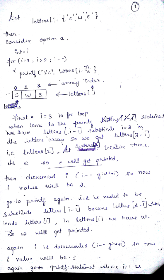 0 s WC eusL J then Considar optim a s eind valu ol be be Lome edles vai et pointed