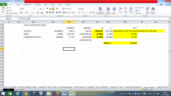 ke - Microsoft Excel (Product Activation Failed) Add-ins Review View - 2x = = V General Wrap Text Merge Merge & Center - Cent