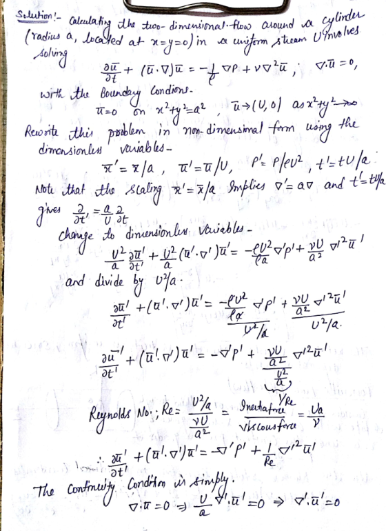 Solii uoms the a Ota and divide by Ula ot Pe